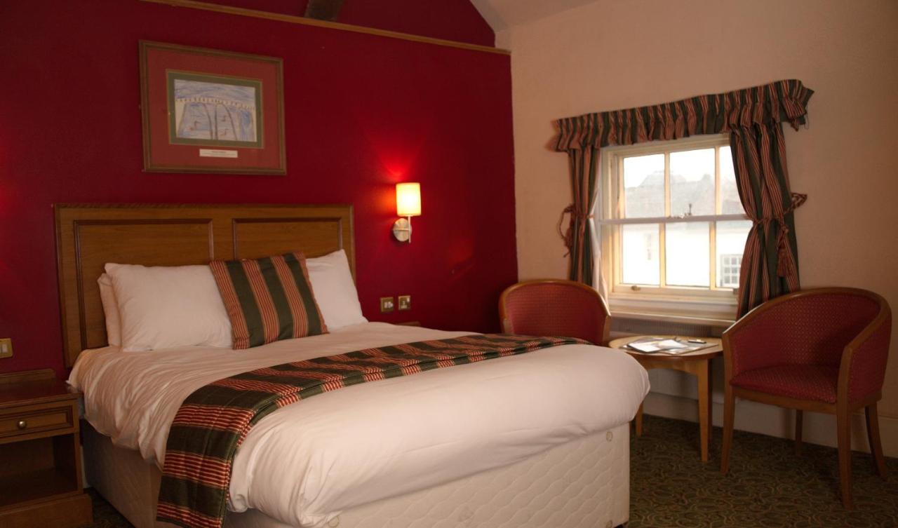 The Catherine Wheel Wetherspoon Hotel Χένλεϊ ον Τέιμς Εξωτερικό φωτογραφία