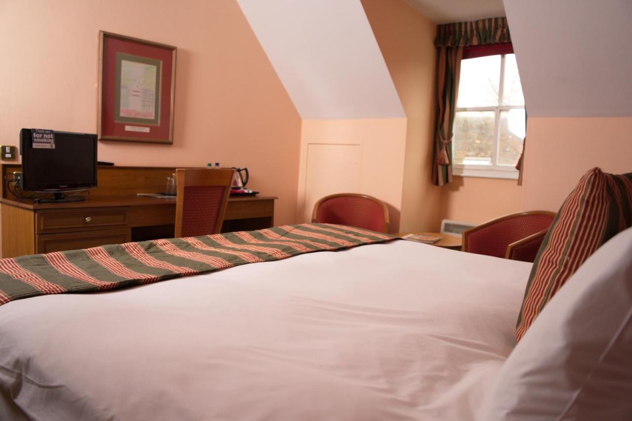 The Catherine Wheel Wetherspoon Hotel Χένλεϊ ον Τέιμς Εξωτερικό φωτογραφία